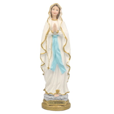 Beeld Olv Lourdes 40 cm