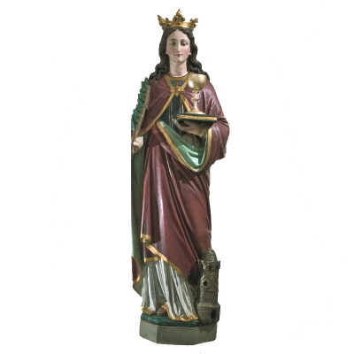 Beeld Barbara 110 cm