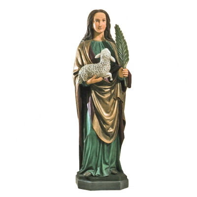 Beeld Agnes 110 cm