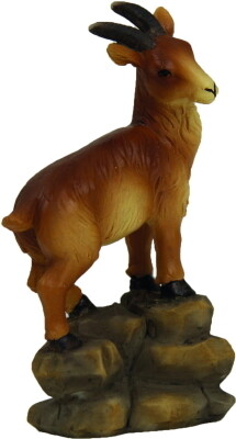 Steenbok 8 cm voor 10-11 cm figuren