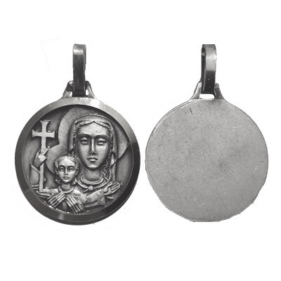 Medaille Onze Lieve Vrouw met Kind 30 mm