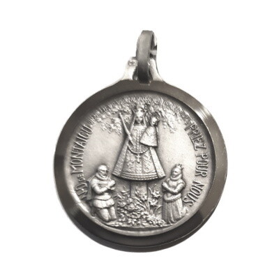Medaille Scherpenheuvel 30 mm