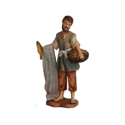Herder 15 cm voor figuren van 15 cm