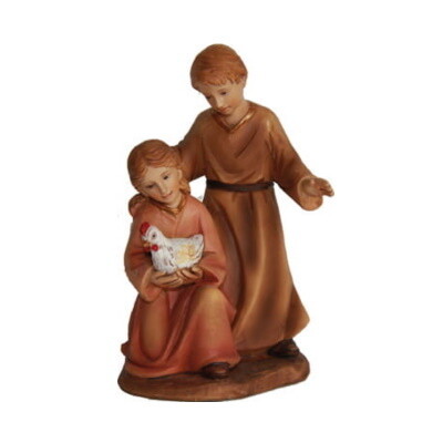 Kinderen 11 cm voor figuren van 15 cm Kinderen 11 cm voor figuren van 15 cm