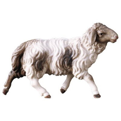 Schaap voor 15 cm figuren gekleurd