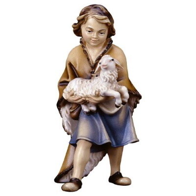 Herder voor 15 cm figuren gekleurd