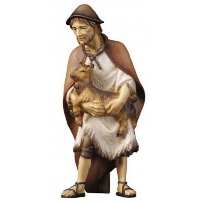 Herder voor 15 cm figuren gekleurd