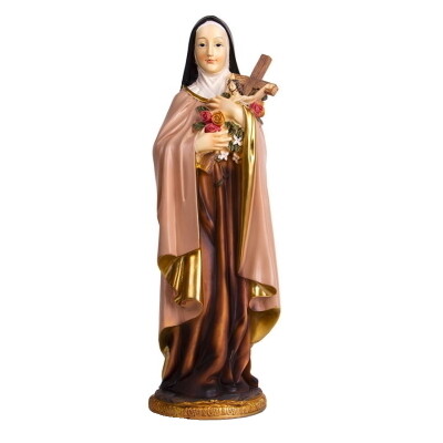 Beeld Theresia van Lisieux 10 cm  - Therese -