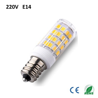 LED lamp 220V E14 warm wit 2 W