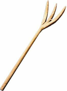 Riek 11 cm HOUT