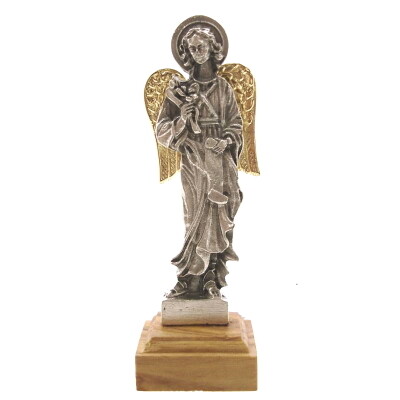 Beeld Gabriel 7.5 cm METAAL Beeld Gabriel 7.5 cm METAAL