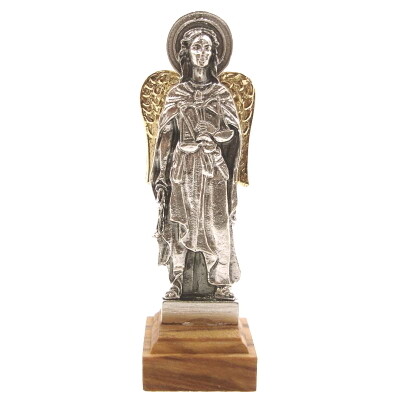 Beeld Uriel 7.5 cm METAAL Beeld Uriel 7.5 cm METAAL