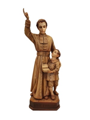 Beeld Louis De Monfort 34 cm