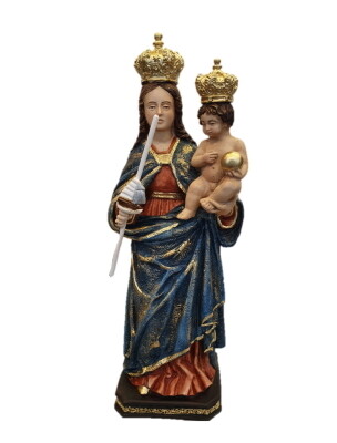 Onze Lieve Vrouw Bonaria 35 cm
