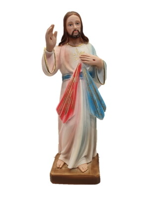 Beeld Barmhartige Christus 23 cm