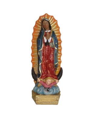 Onze Lieve Vrouw Guadeloupe 20 cm  - Guadalupe -