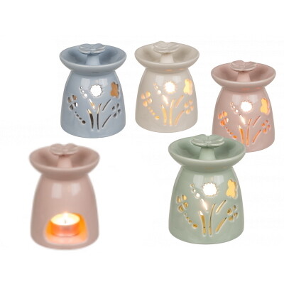 Brander voor olie 10 cm BLAUW Brander voor olie 10 cm BLAUW