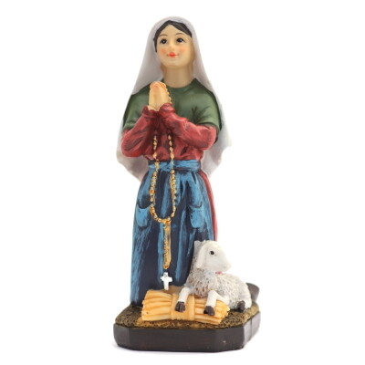 Beeld Bernadette 12 cm