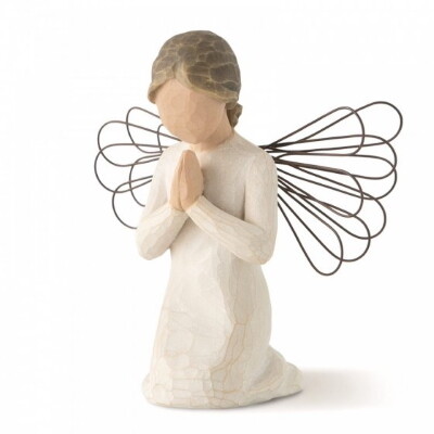 Angel of Prayer 10.5 cm