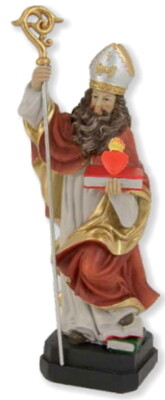 Augustinus 21.5 cm