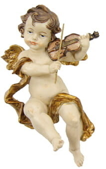 Beeld Engel 14 cm