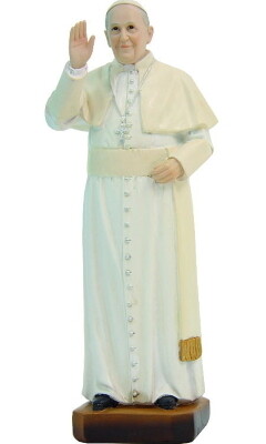 Paus Franciscus 30 cm