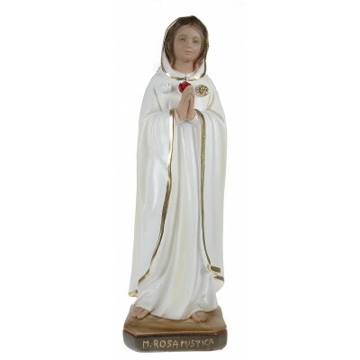 Beeld Rosa Mystica 20 cm