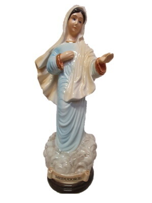 Olv Medjugorje 30 cm