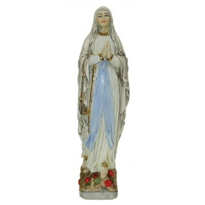Lourdes 30 cm     Franse Steen