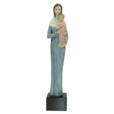 Onze Lieve Vrouw met Kind 30 cm
