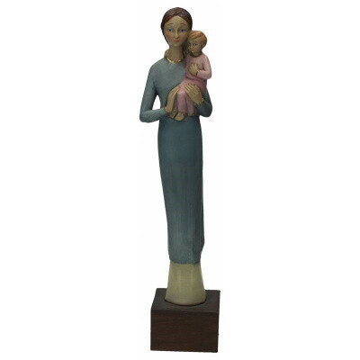 Onze Lieve Vrouw met Kind 30 cm Onze Lieve Vrouw met Kind 30 cm