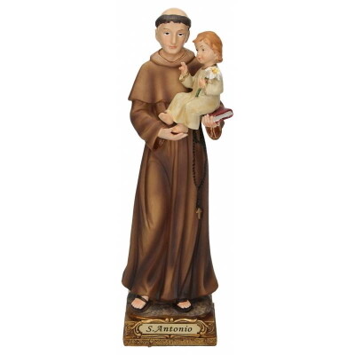 Beeld Antonius 22 cm
