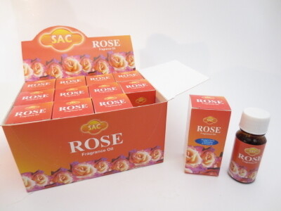 Geurolie 10 ml - ROSE-