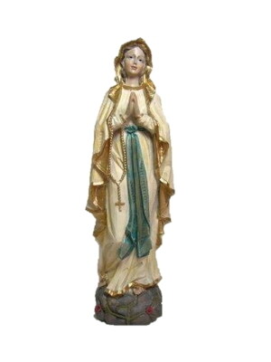Olv Lourdes 30 cm