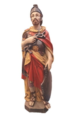 Donatus 65 cm Franse Steen