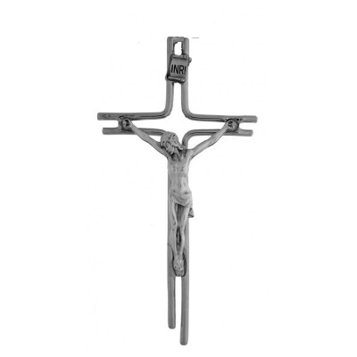 Kruis 16 cm metaal