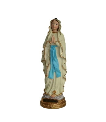 Onze Lieve Vrouw Lourdes 22 cm LICHTGEVEND