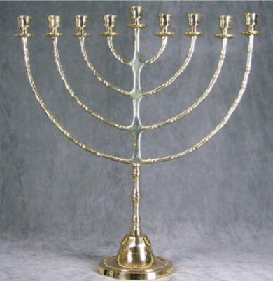 Kandelaar 9 armen 54 cm