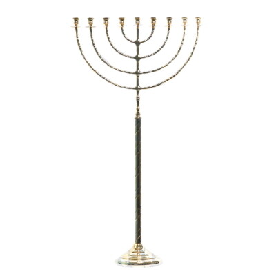Kandelaar 9 armen 120 cm