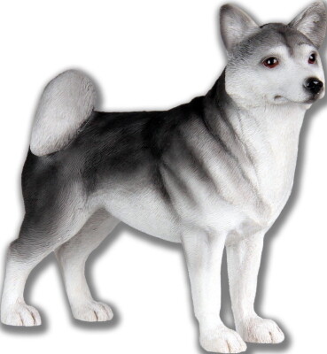 Husky 15,5 x 6,5 x 13,5 cm