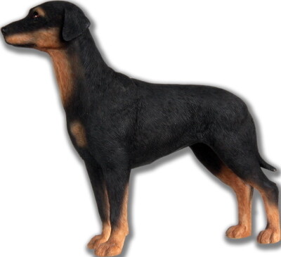 Doberman 17 x 5 x 14,5 cm