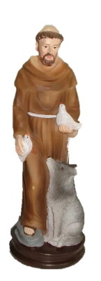 Franciscus 13 cm