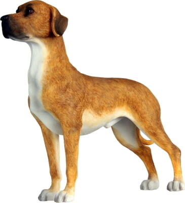 Deense Dog 17 x 5 x 16,5 cm (lxbxh)