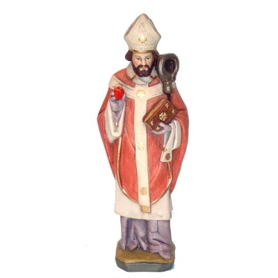Augustinus 30 cm Franse Steen