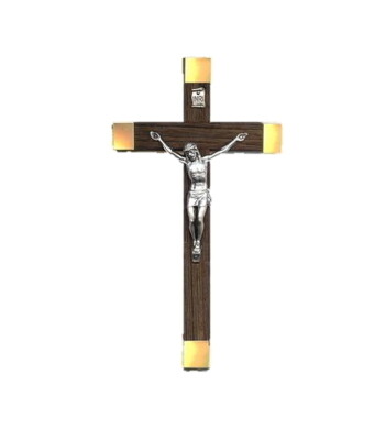 Kruis hout 25 cm