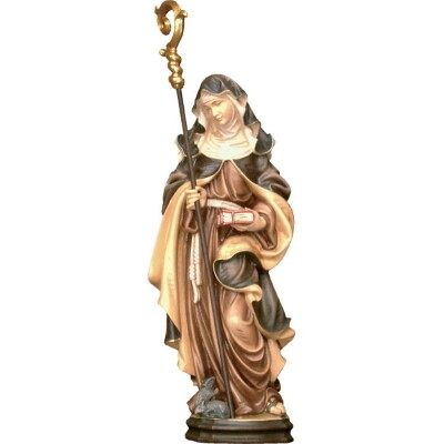 Gertrudis 20 cm HOUTSNIJWERK