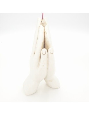 Hand voor stokjes  7 x 13 cm