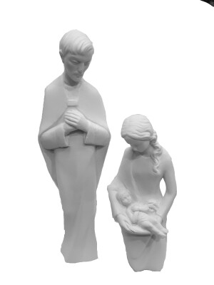 Heilige Familie 26 cm