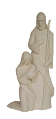 Heilige Familie 26 cm