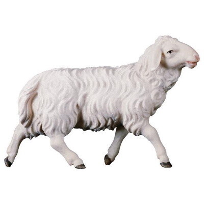 Schaap voor 15 cm figuren gekleurd